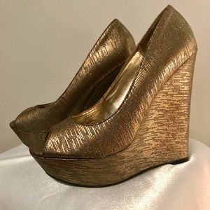 Steve Madden Platform Wedge Heels